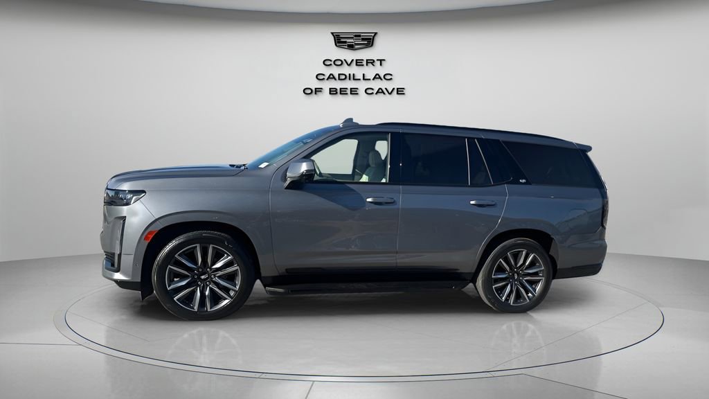 2022 Cadillac Escalade Sport Platinum photo 4