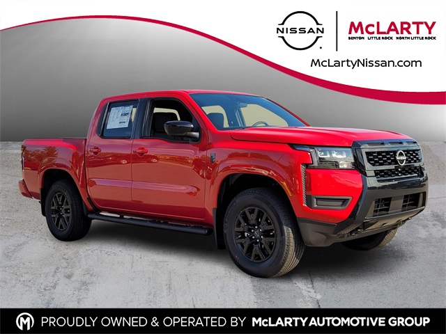 2026 Nissan Frontier SV's photo