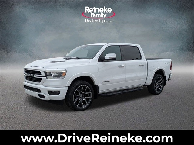 2021 Ram 1500 Laramie
