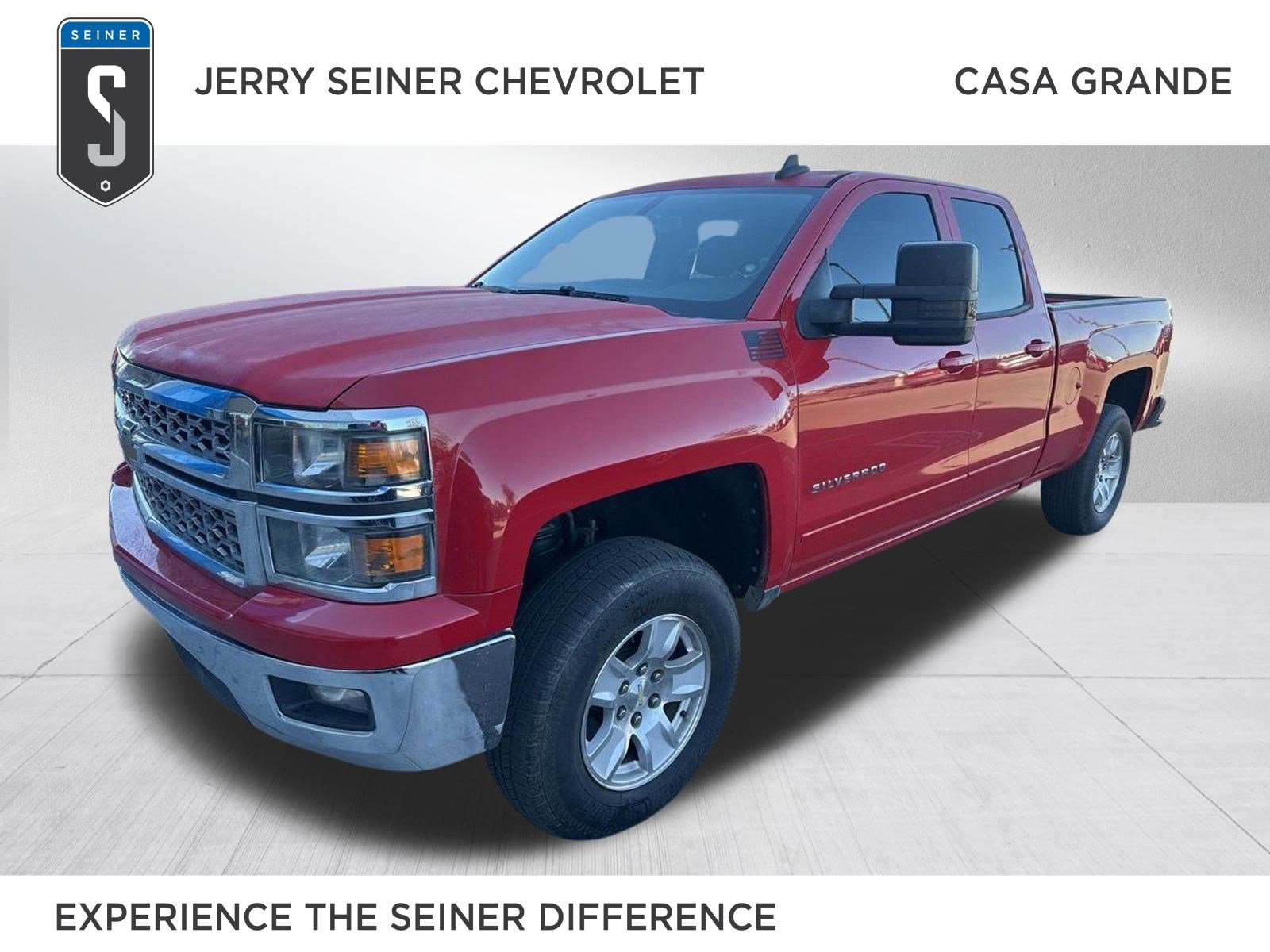 2015 Chevrolet Silverado 1500 LT's photo