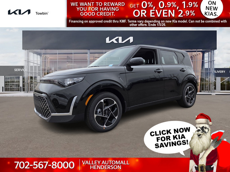 2025 Kia Soul EX's photo