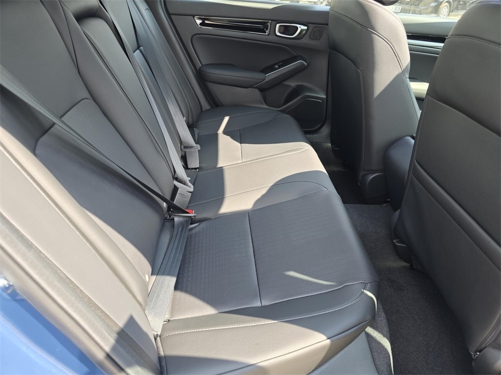 2026 Honda Civic Hybrid Sport Touring photo 19