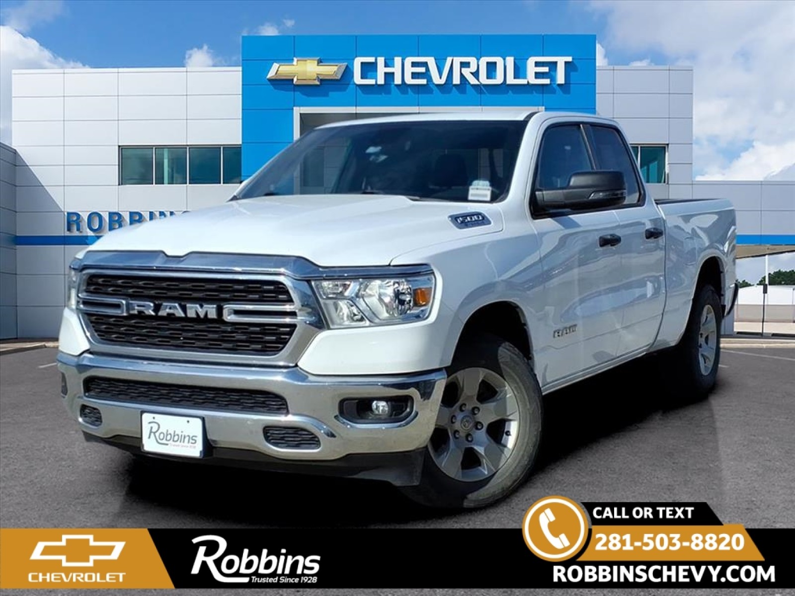 2023 RAM 1500 Big Horn's photo