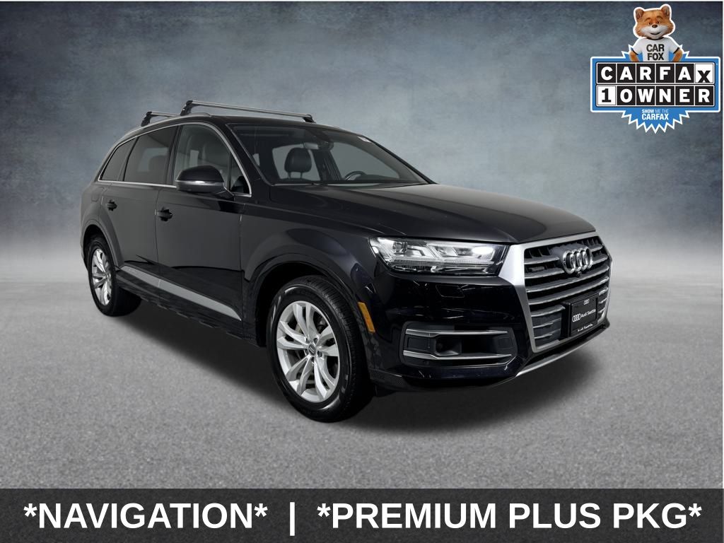 2019 Audi Q7