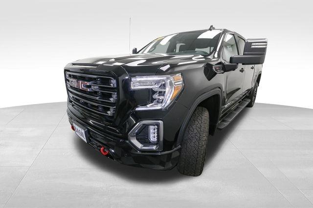 2020 Gmc Sierra 1500 AT4 photo 4