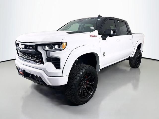 2025 Chevrolet Silverado 1500 RST photo 3