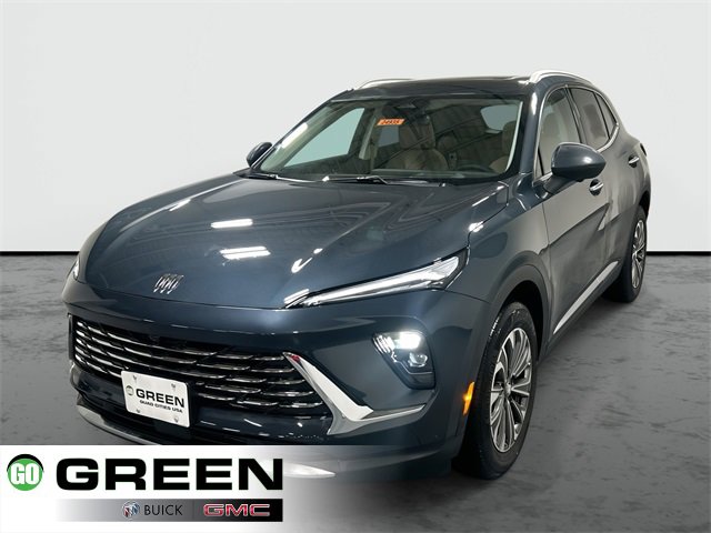 2026 Buick Envision Preferred's photo