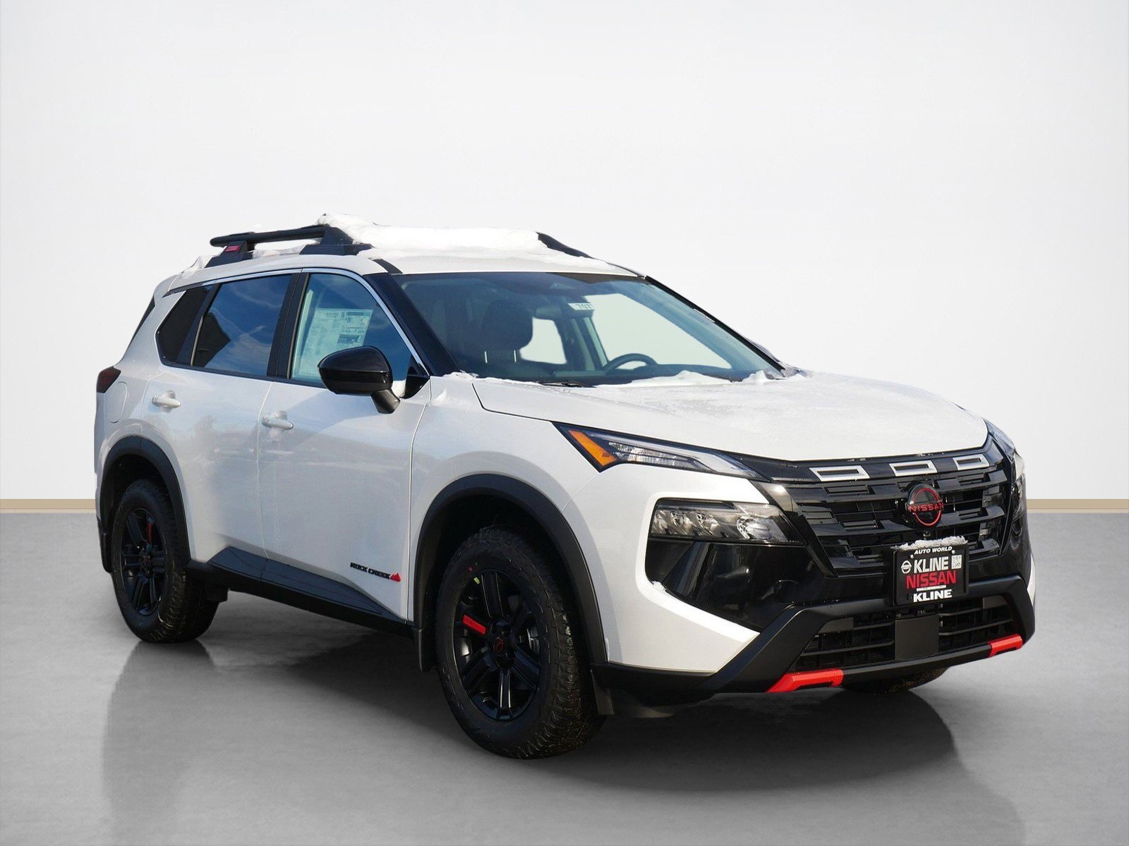 2026 Nissan Rogue Rock Creek's photo