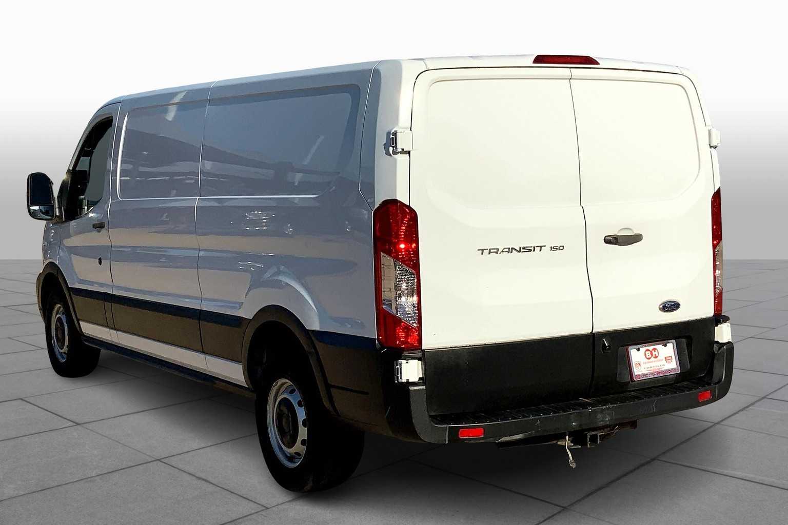 2021 Ford Transit photo 11