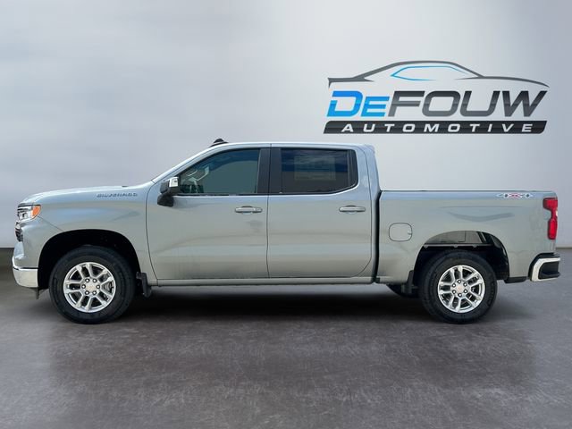 2026 Chevrolet Silverado 1500 LT photo 5