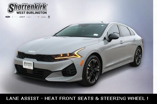 2024 Kia K5 GT-Line's photo