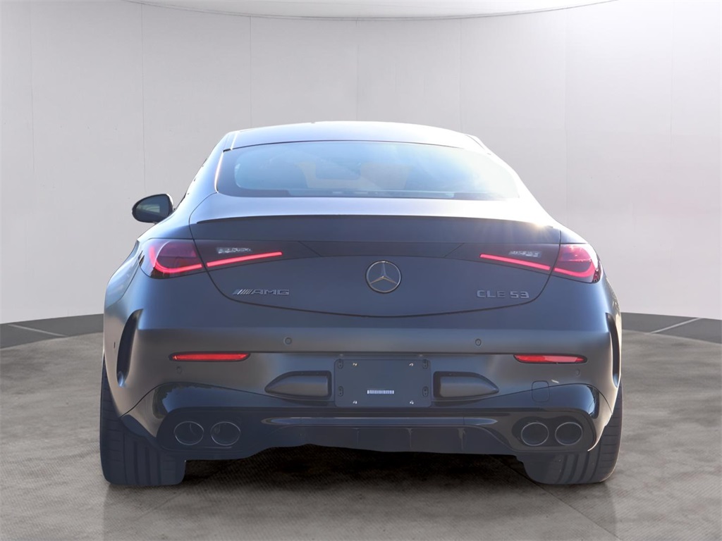 2026 Mercedes Benz CLE 53 AMG 4MATIC photo 3