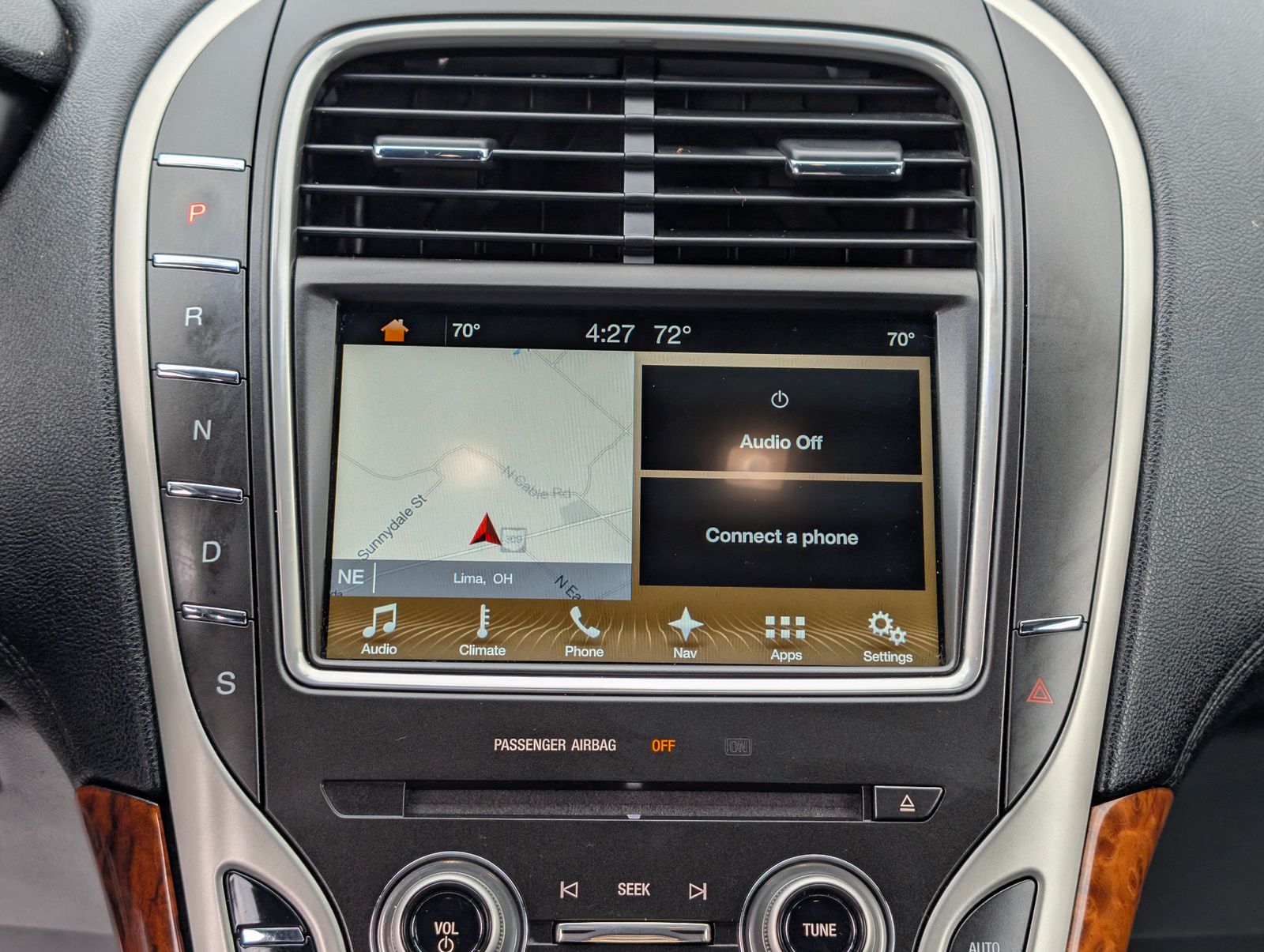 2016 Lincoln MKX Select photo 19
