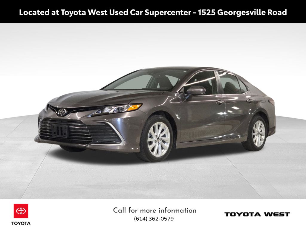 2023 Toyota Camry