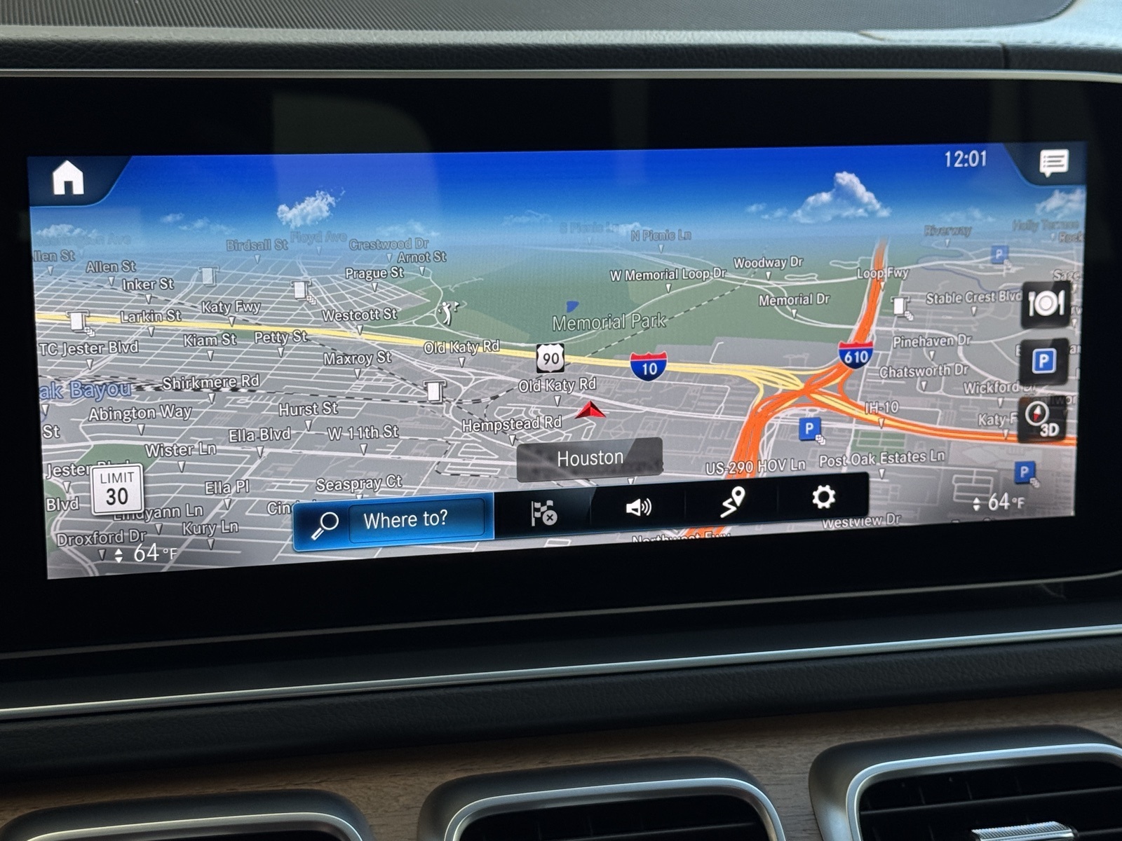 2022 Mercedes Benz GLS 450 4MATIC photo 4