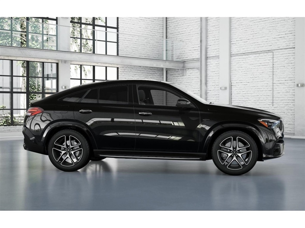 2025 Mercedes Benz GLE 53 AMG 4MATIC photo 13
