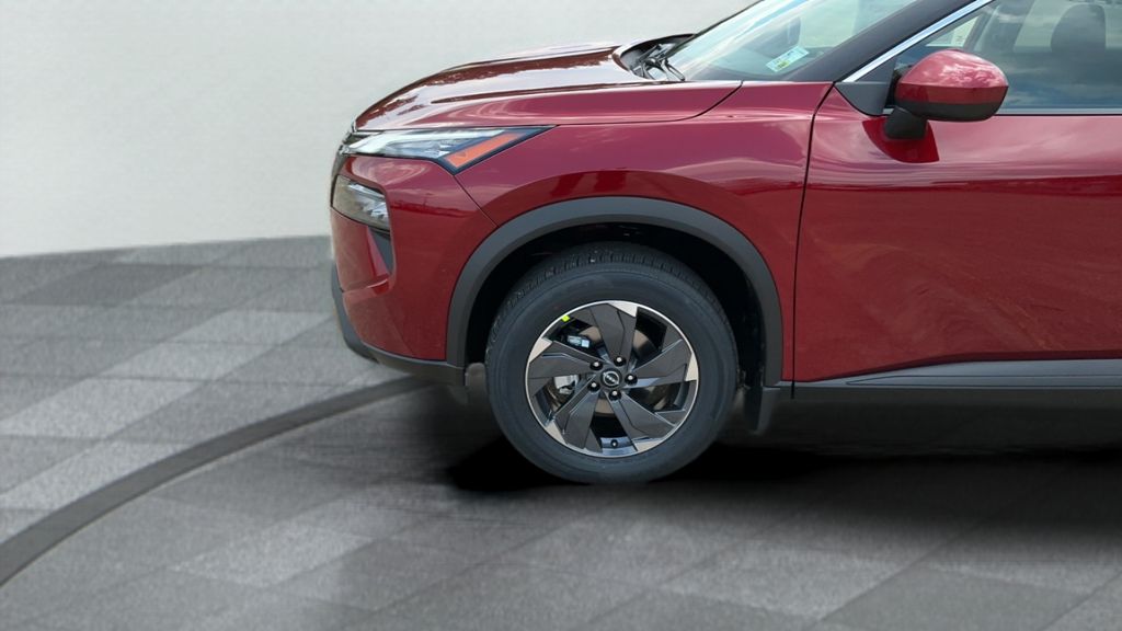 2026 Nissan Rogue SV photo 25