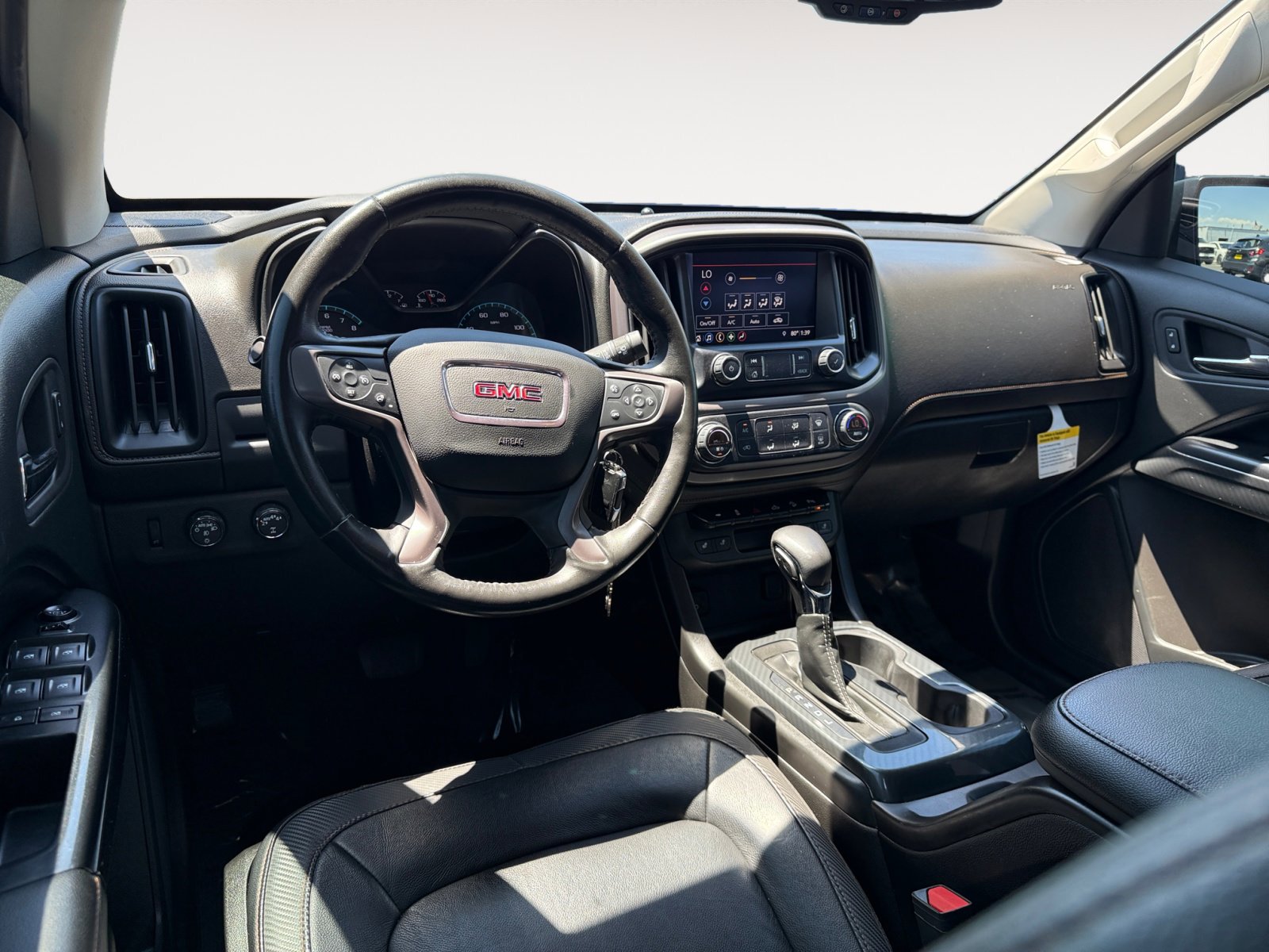 2022 Gmc Canyon AT4 photo 15