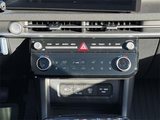 2025 Hyundai Tucson Hybrid Limited photo 18