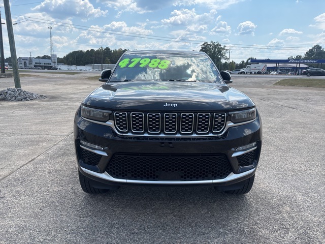 2023 Jeep Grand Cherokee Summit photo 3