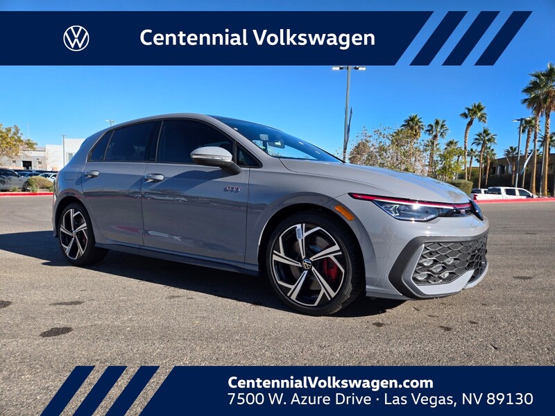 2026 Volkswagen Golf GTI SE's photo