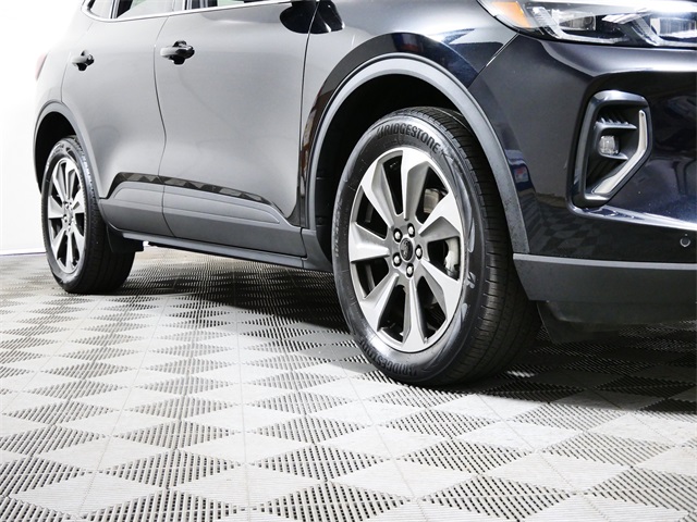 Certified 2023 Ford Escape Platinum with VIN 1FMCU9JA4PUA54834 for sale in Apple Valley, Minnesota