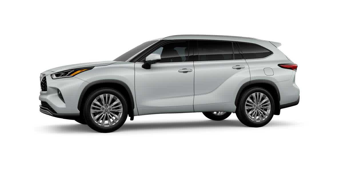 2026 Toyota Highlander