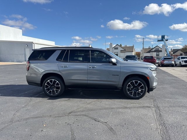 2022 Chevrolet Tahoe RST photo 2