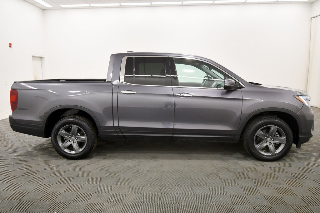 2023 Honda Ridgeline RTL-E photo 8
