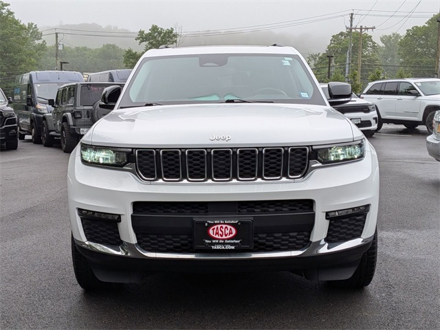 2022 Jeep Grand Cherokee Limited photo 10