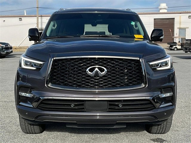 2024 Infiniti QX80 Premium Select photo 4