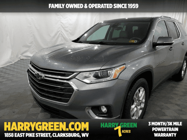 2020 Chevrolet Traverse 1LT's photo