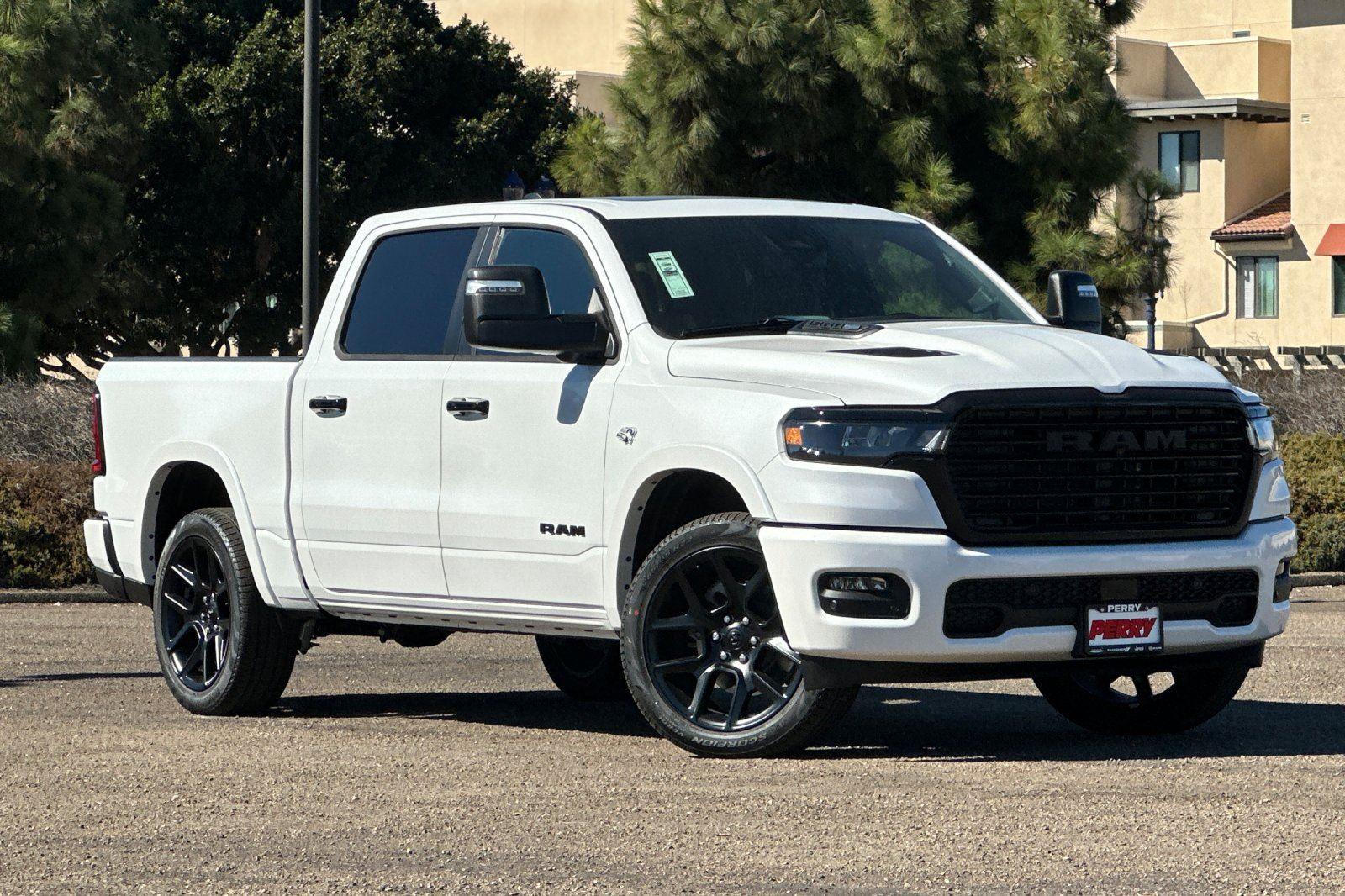 2026 RAM Ram 1500 Pickup Laramie's photo