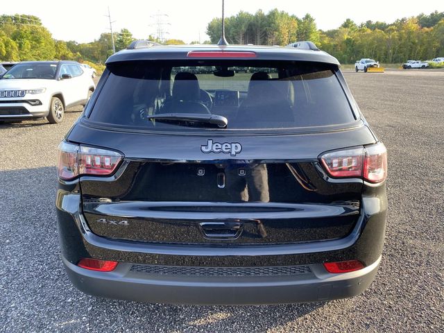 2026 Jeep Compass Limited Altitude photo 2