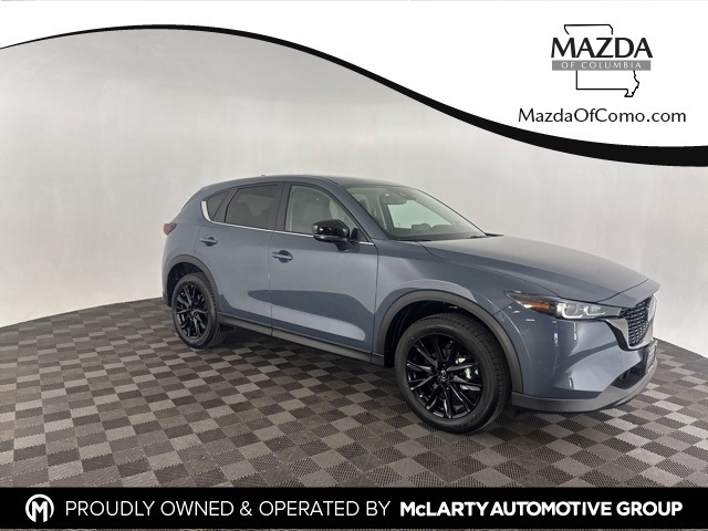 2025 Mazda CX-5 S Carbon Edition's photo
