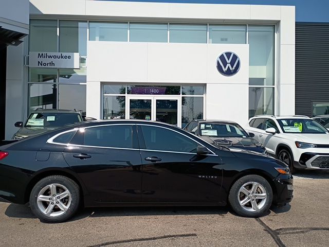 Used 2020 Black Chevrolet LS image 1