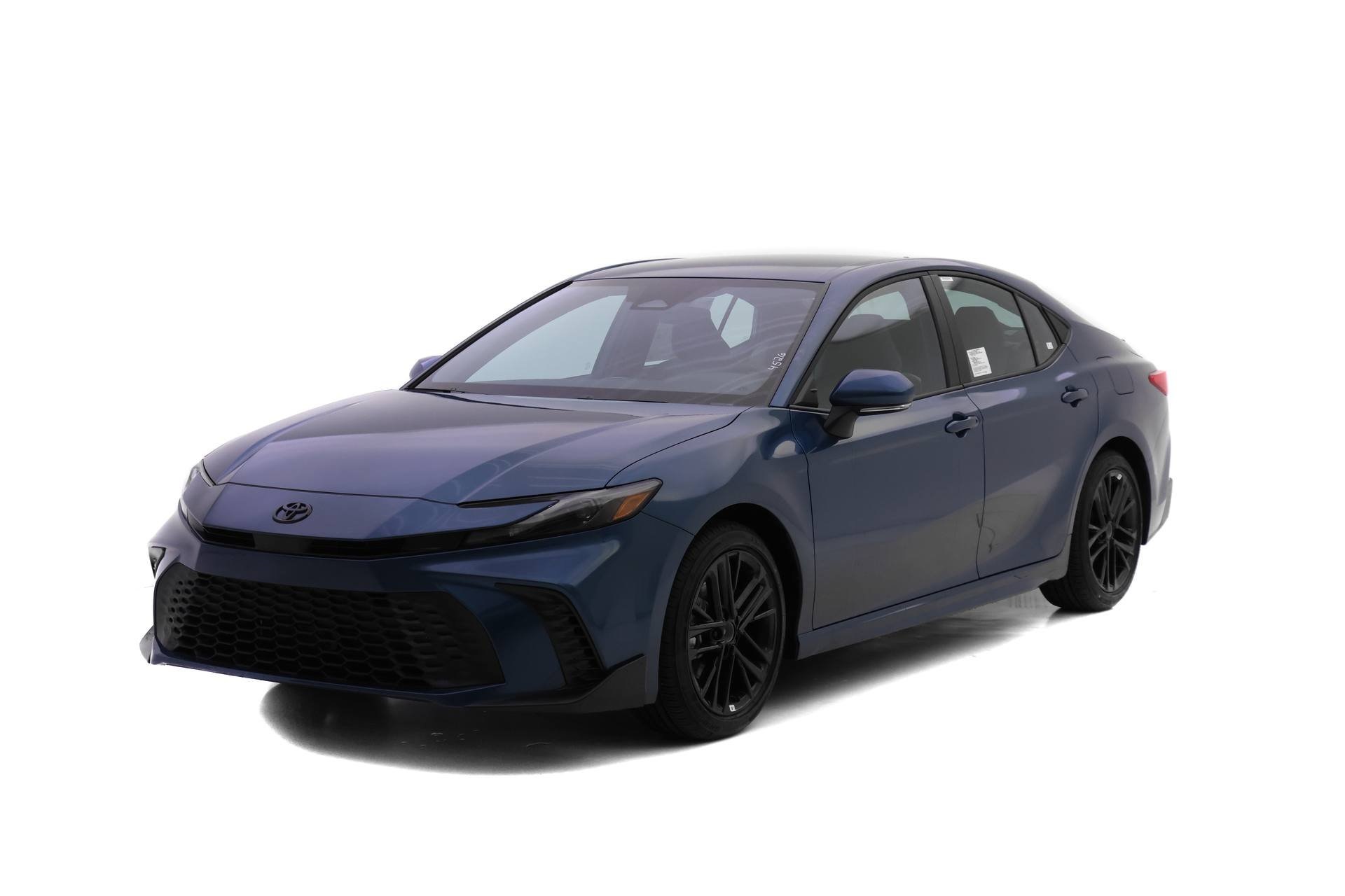 2026 Toyota Camry SE's photo