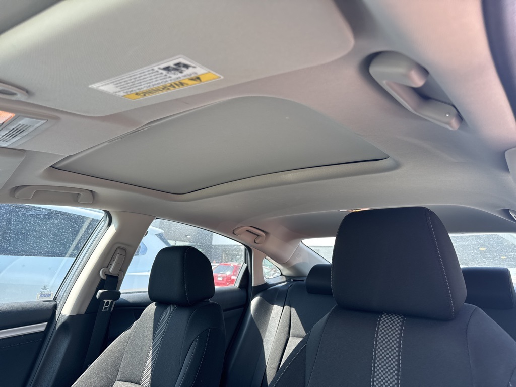 2019 Honda Civic EX photo 3