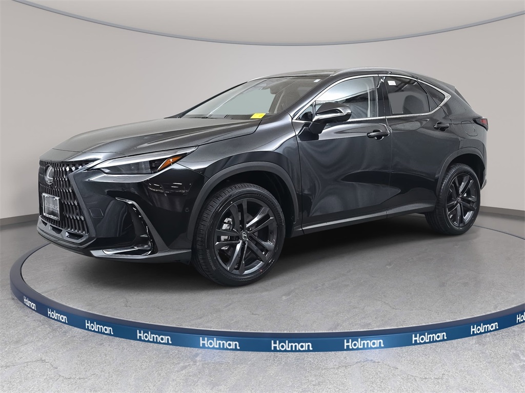 2026 Lexus NX PHEV 450h+'s photo