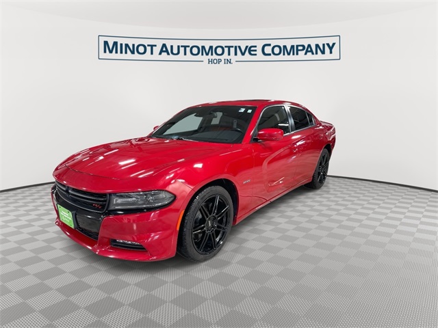 2016 Dodge Charger R/T photo 4