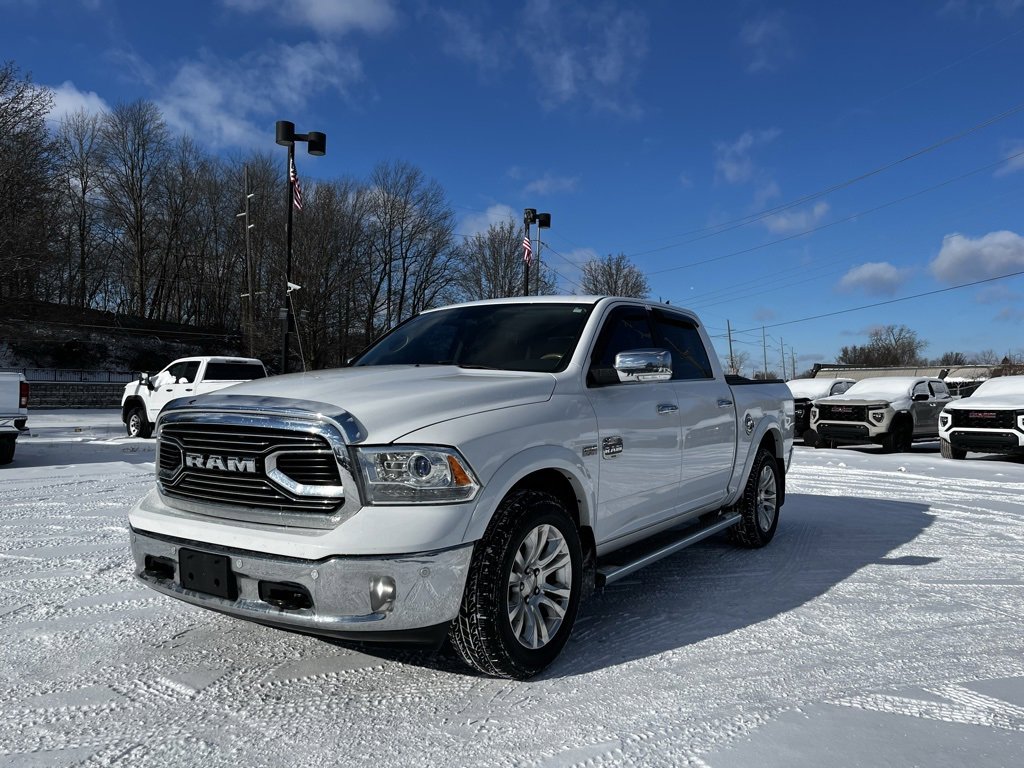 2018 RAM Ram 1500 Longhorn