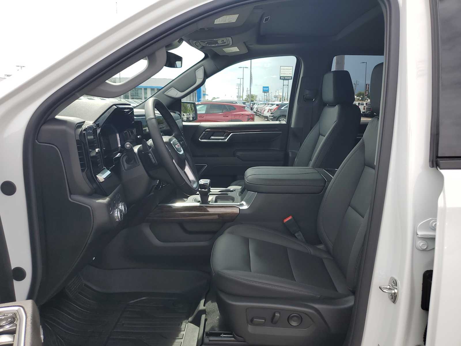 2026 Gmc Sierra Elevation photo 13
