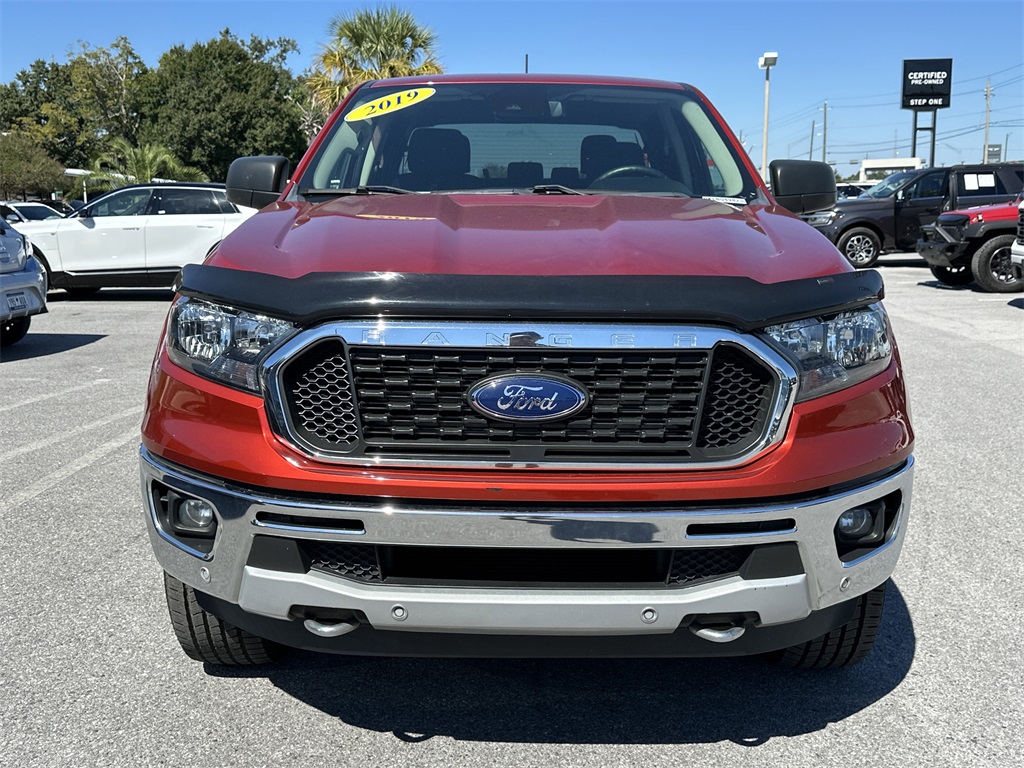 2019 Ford Ranger XLT photo 3