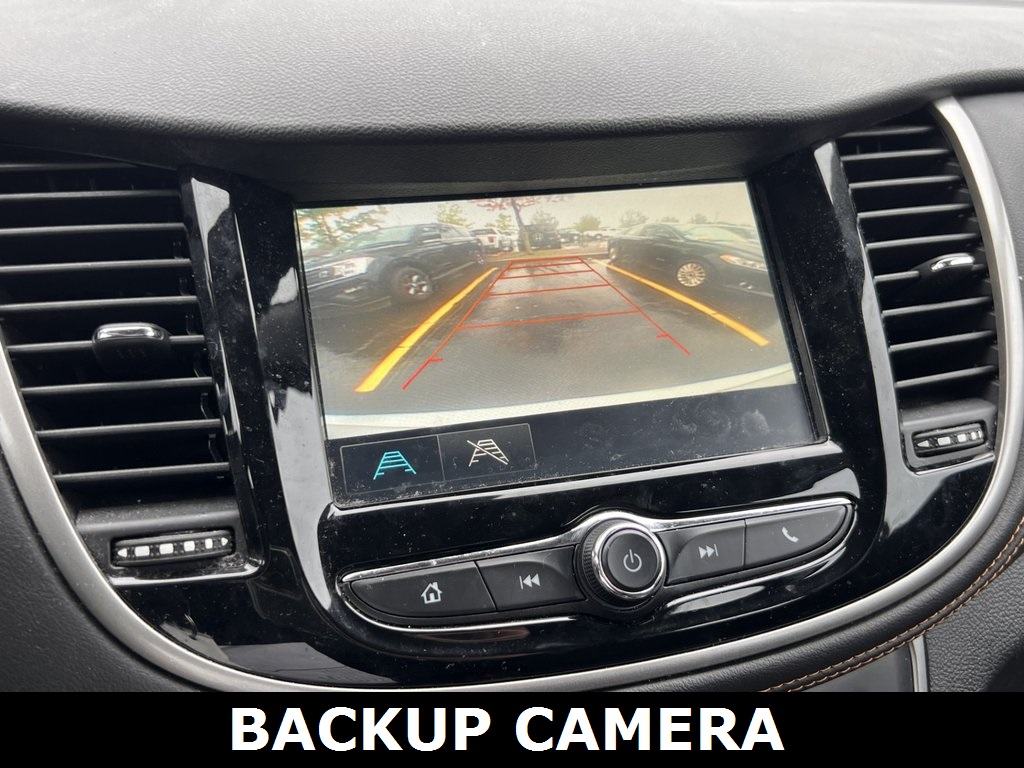 2017 Chevrolet Trax LS photo 3