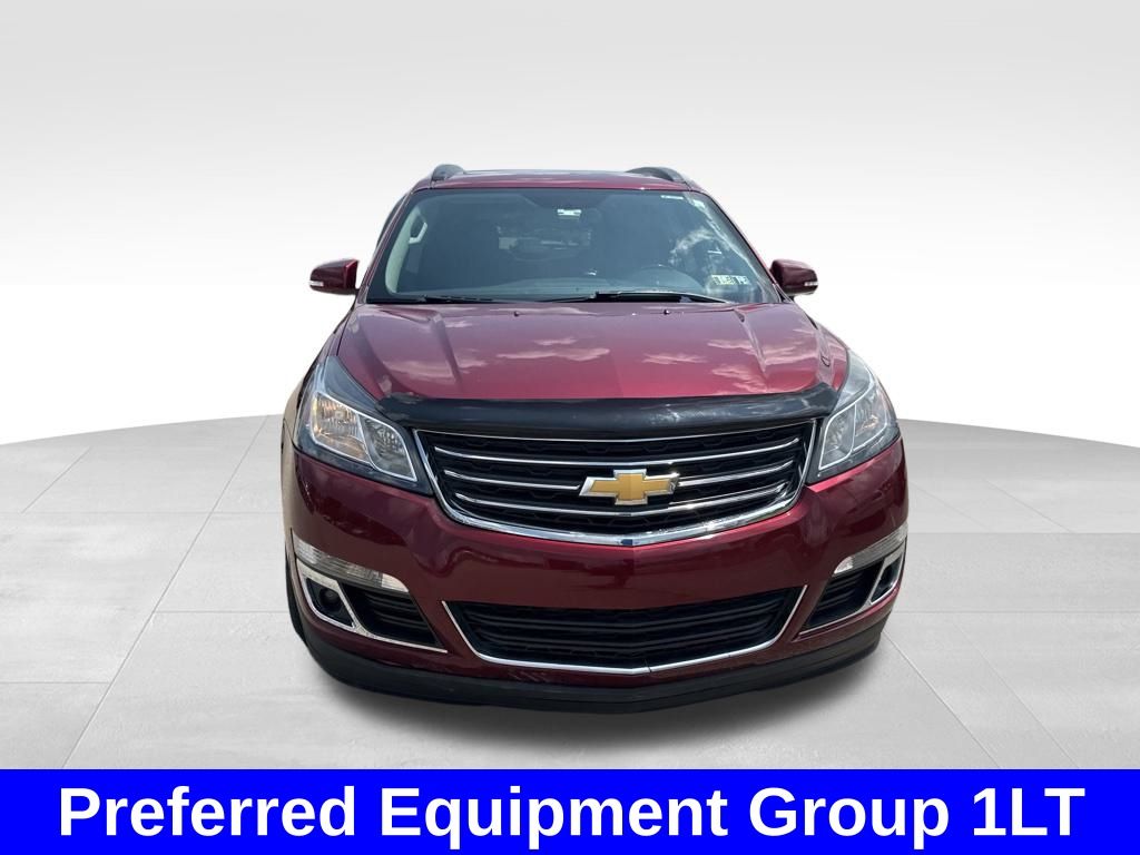 2015 Chevrolet Traverse 1LT photo 3