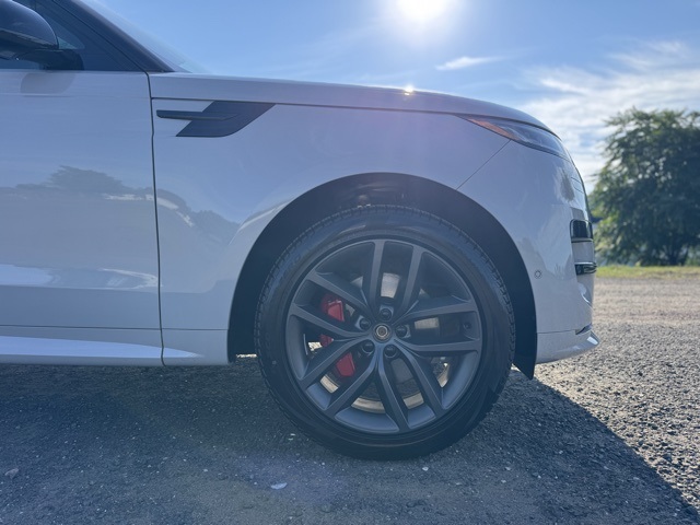 2024 Land Rover Range Rover Sport P400 Dynamic SE photo 8