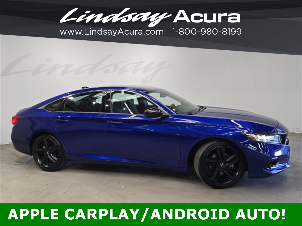 2022 Honda Accord Sport photo 3