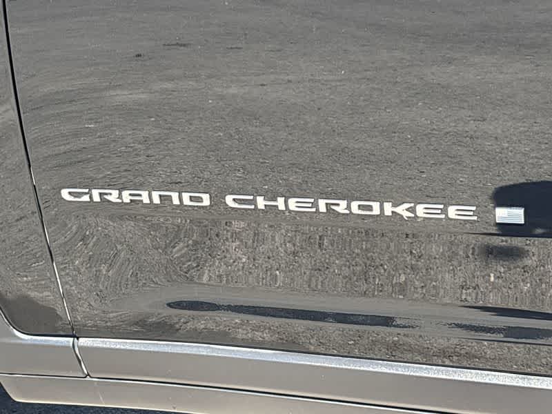 2023 Jeep Grand Cherokee Limited photo 10
