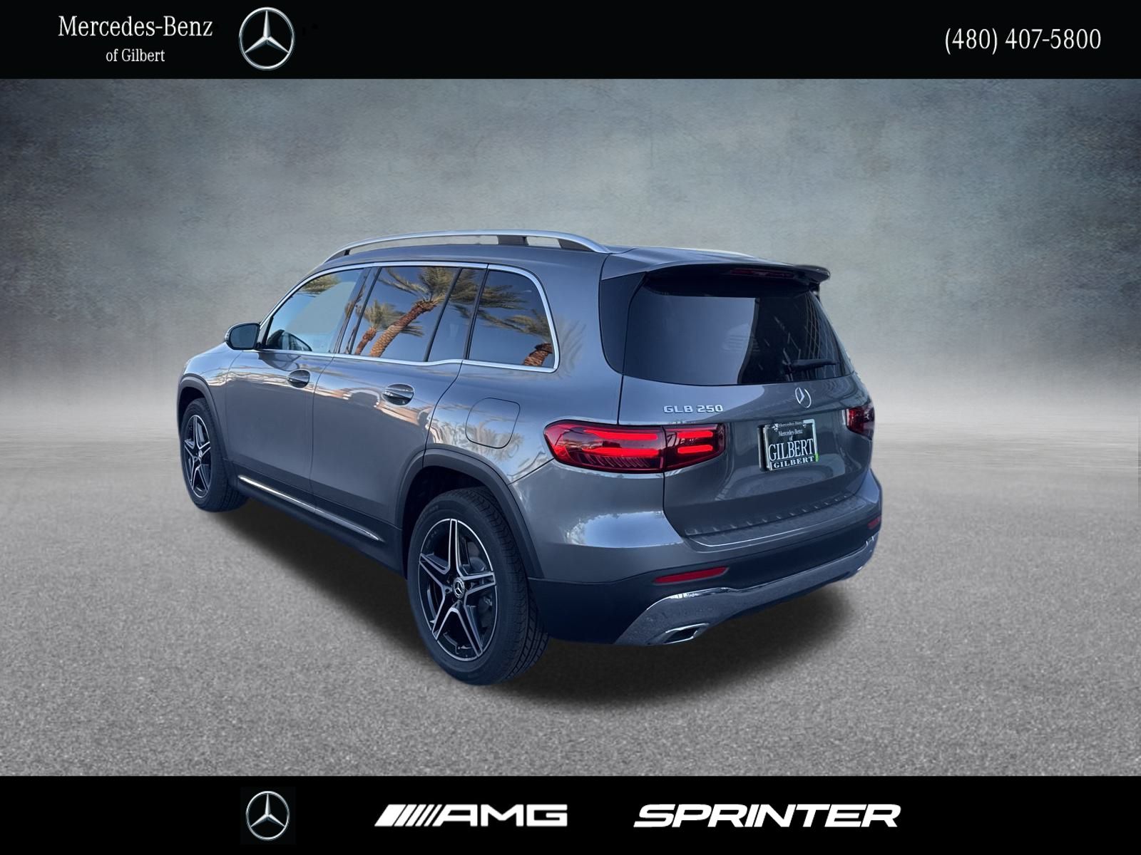 2026 Mercedes Benz GLB 250 photo 4