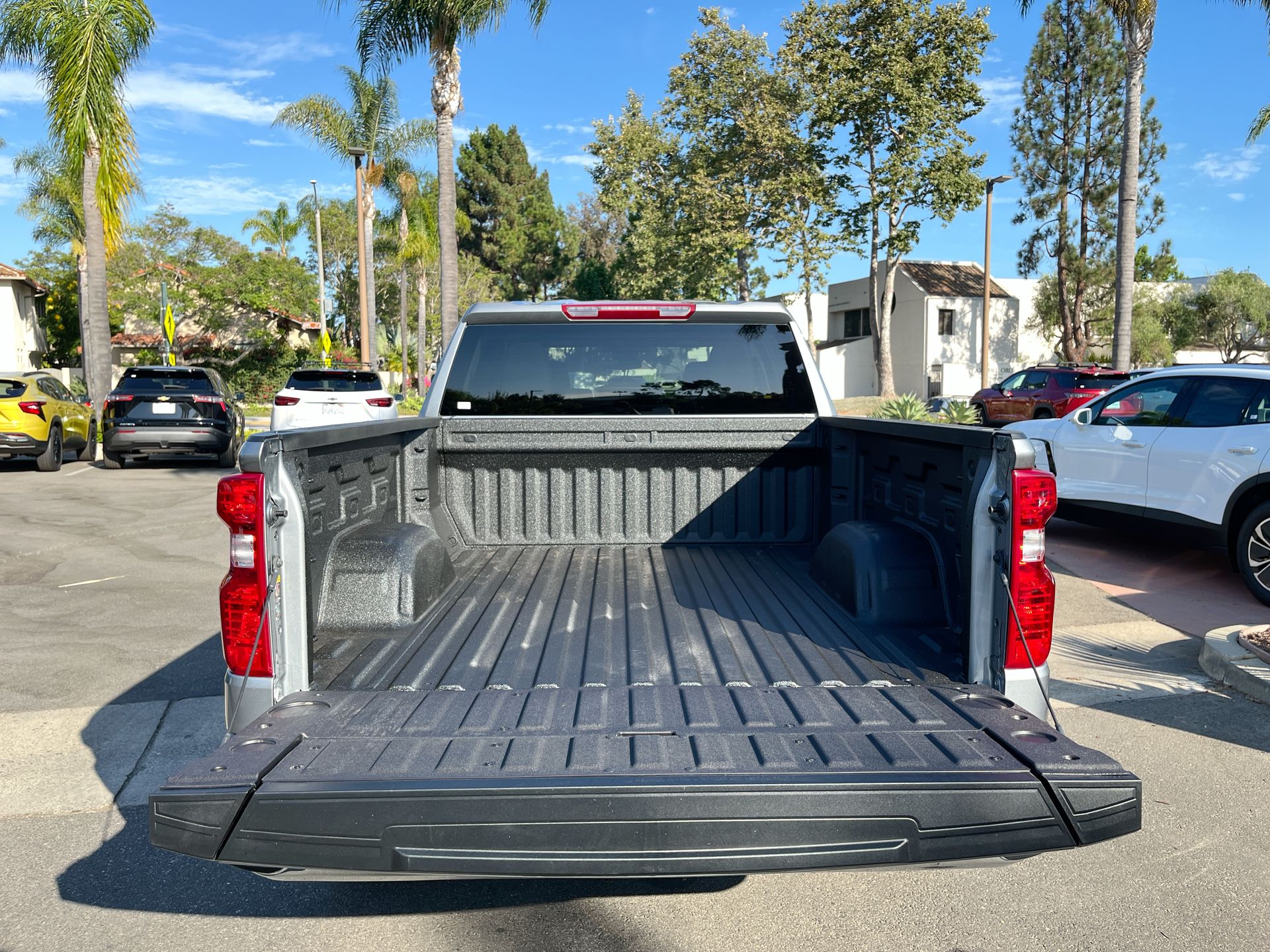2026 Chevrolet Silverado 1500 photo 25